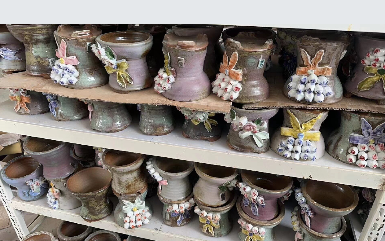 Artificial Succulent Plants in Ceramic Pots Faux Assorted Succulents Fake Cactus Plants for Home Decor(2).jpg