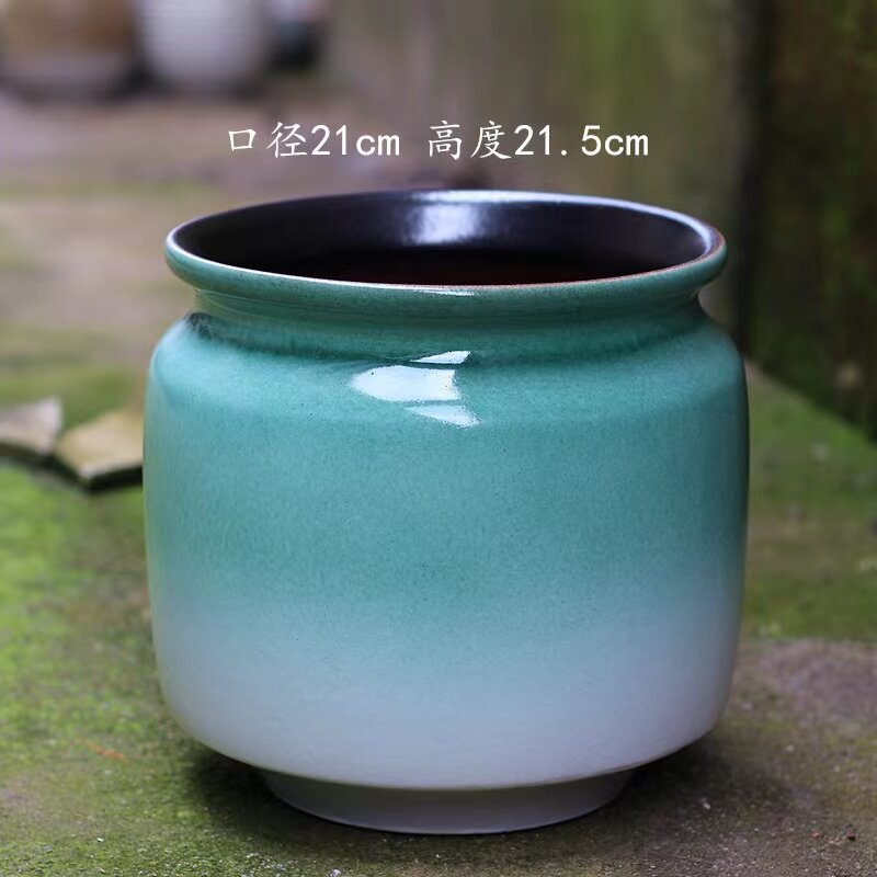 Big Size Ceramic Pot Ceramic Jar Ceramic Pots Big Floor Ceramic Pots Tall Ceramic Flower Pots.jpg