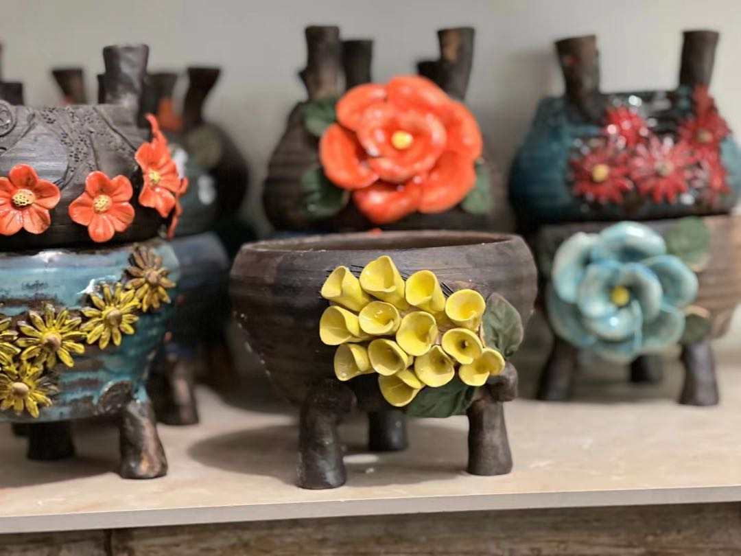 Creative Garden Succulent Pot Home Balcony Mini Ceramic Animal Cactus Plant Flower Pots(1).png