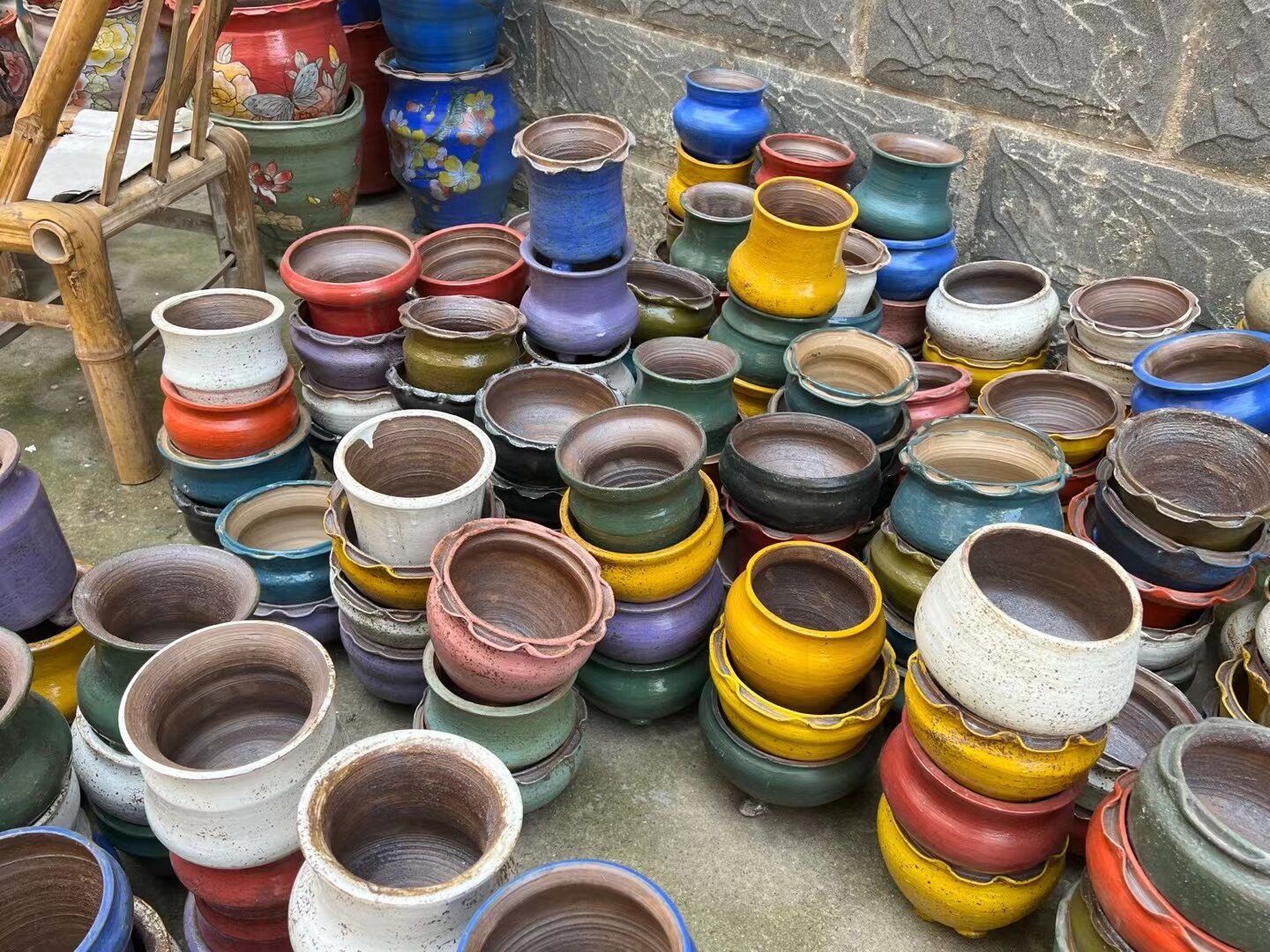 Large Flower Pot for Indoor Outdoor Plants Modern Decorative Planter for Patio Balcony Garden or Home Decor.jpg