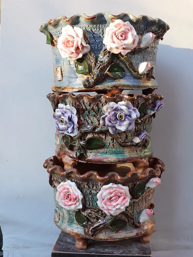 Plant Pot House Home Decor Modern Plant Flower Holder Rack Iron Gold Indoor Metal Flower Pot Planter Pot Stand For Plants.png