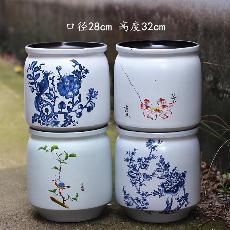 Planter Ceramic Pot Plant Flower New Design Colorful Succulent Pots Top Quality Ceramic Pots for Indoor Plants.jpg