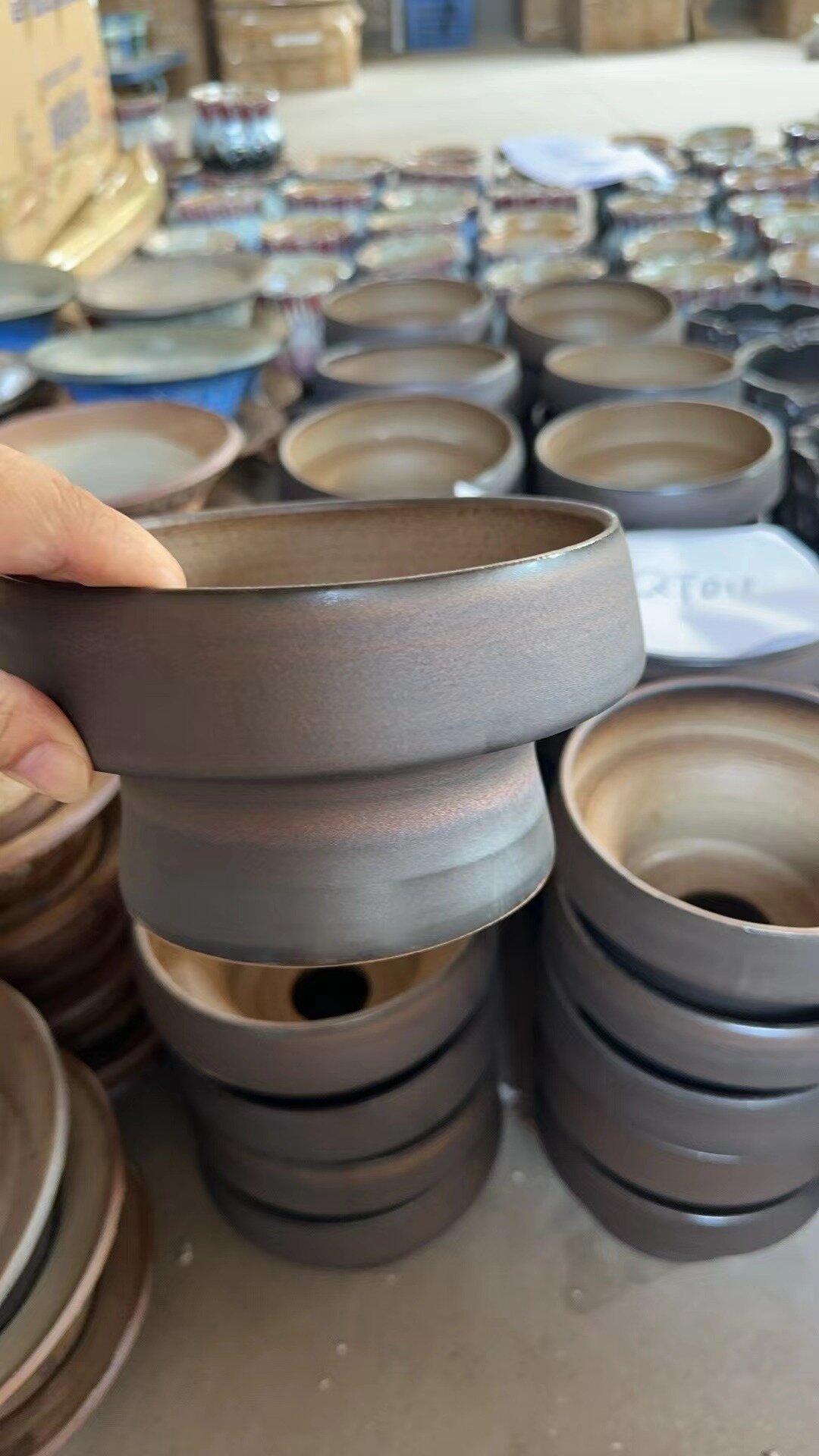 Succulent Plant Pot Cactus Plant Pot Flower Pot Container Planter with Drainage Hole Home Office Desk Garden Gift Idea.jpg