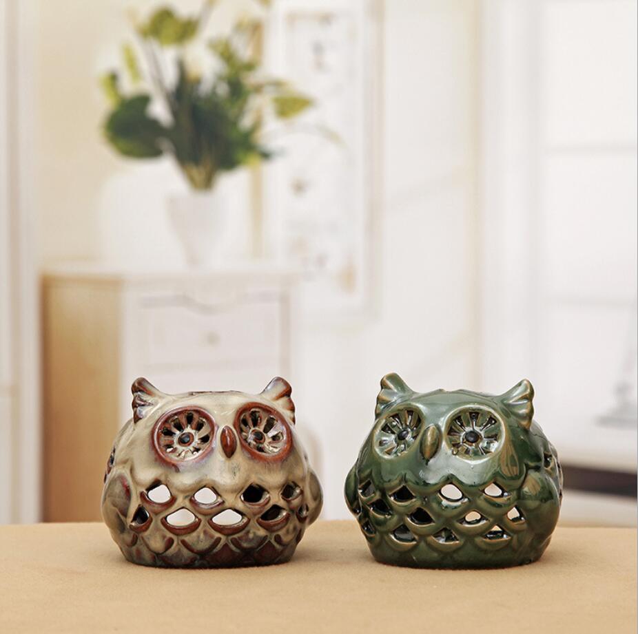 16 (1) small size hollow ceramic owl portable incense burner.jpg