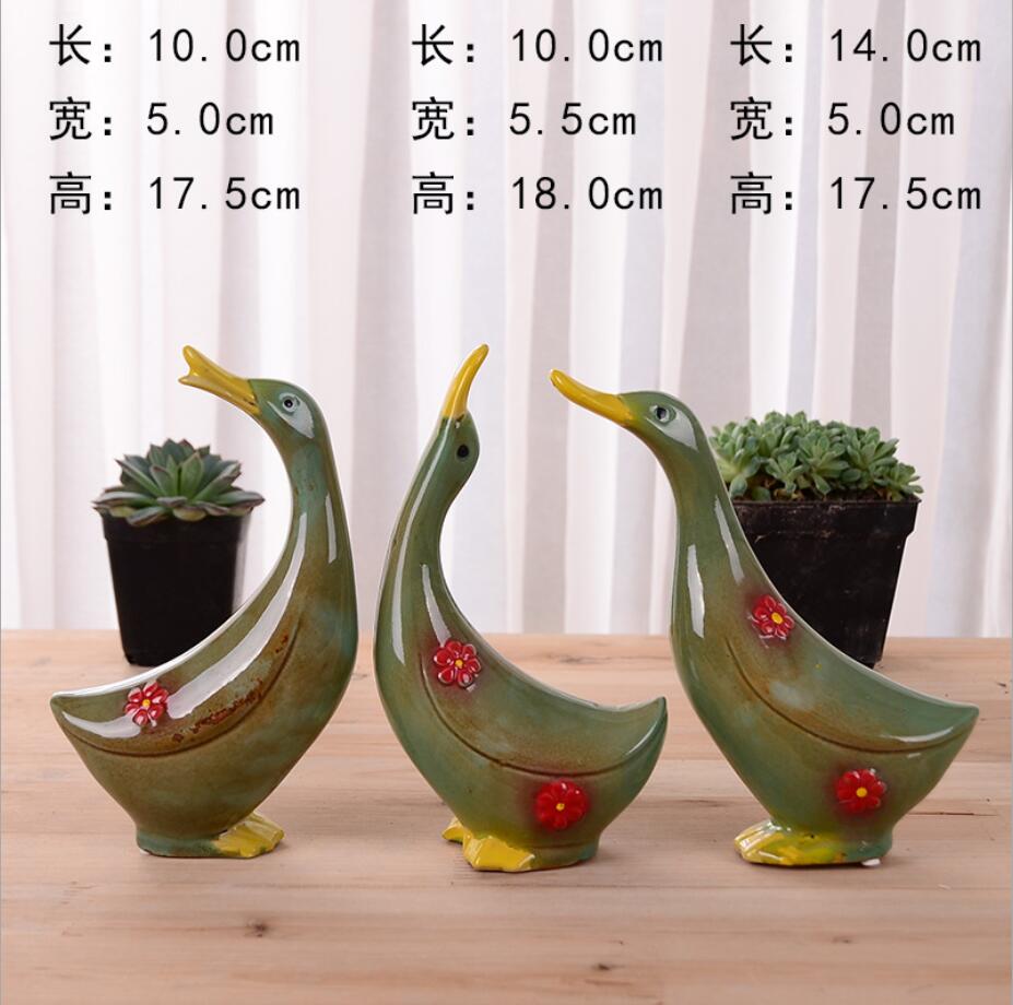 17 (1) various duck set ceramic sculpture decoration.jpg