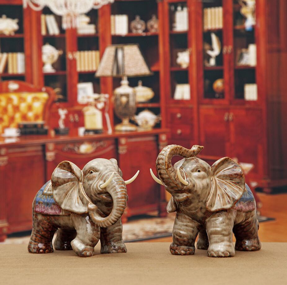21 (1) office table desk ceramic elephants statues for home decor.jpg